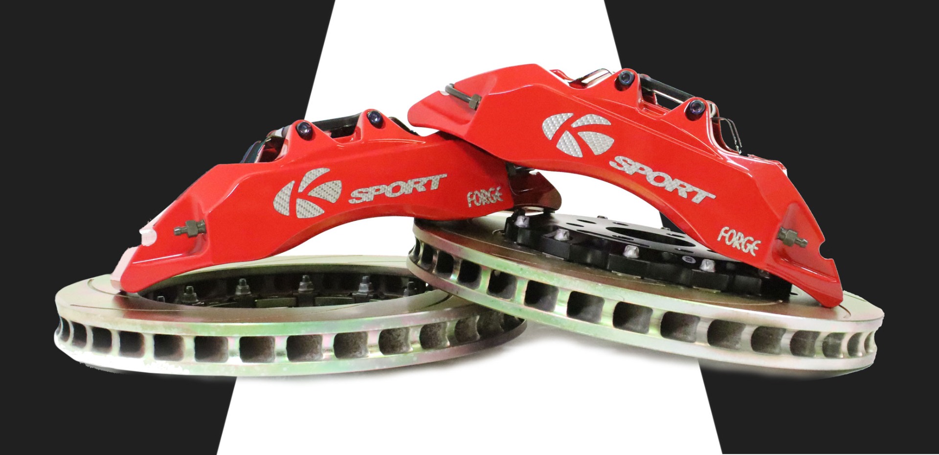 K clearance sport calipers
